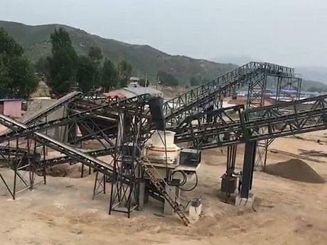 成套制砂設備多少錢？（含具體配置與現場視頻）