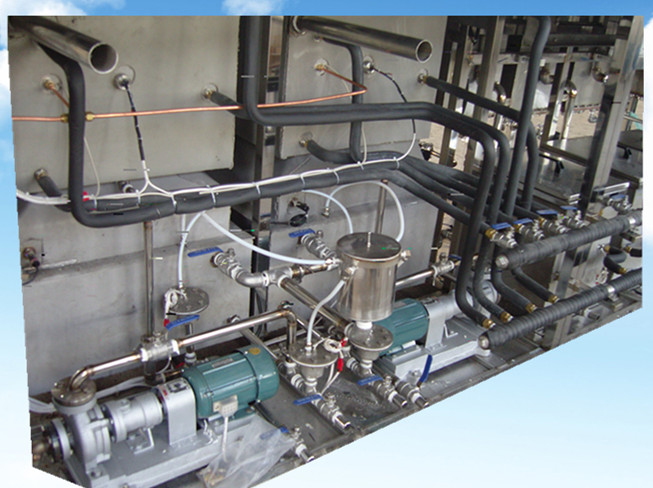 18槽手動光學(xué)超聲波清洗機導(dǎo)熱油加熱系統(tǒng)