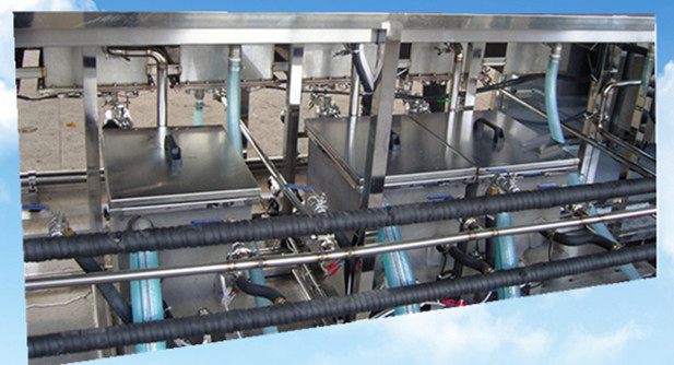 18槽手動光學(xué)超聲波清洗機儲液槽