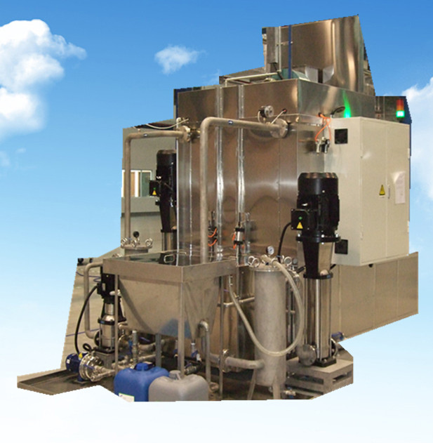 房式高壓噴淋清洗設(shè)備高壓噴淋系統(tǒng)