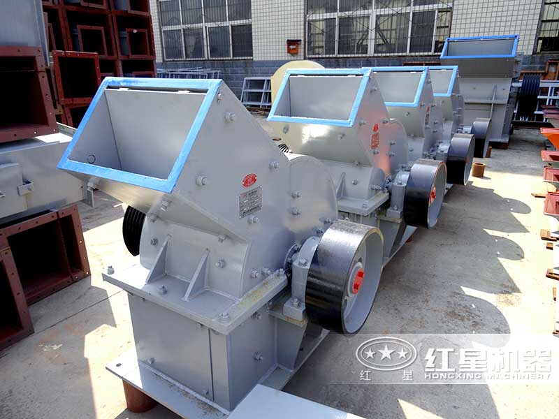 小型錘式破碎機 小型錘式破碎機