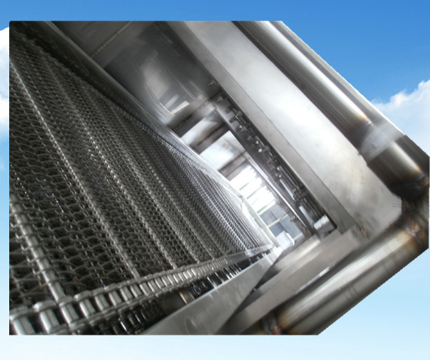 發(fā)動機(jī)氣門高壓噴淋清洗機(jī)網(wǎng)帶