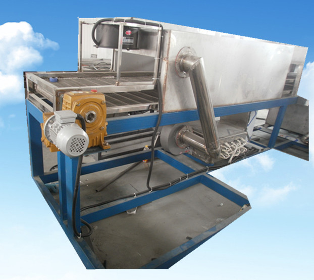 發(fā)動機(jī)氣門高壓噴淋清洗機(jī)設(shè)備熱風(fēng)烘干裝置