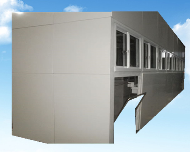 全自動不銹鋼封頭管件超聲波清洗機(jī)正面