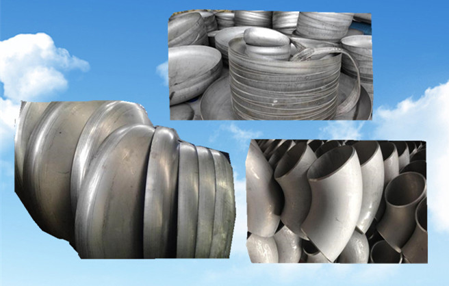 不銹鋼封頭管件