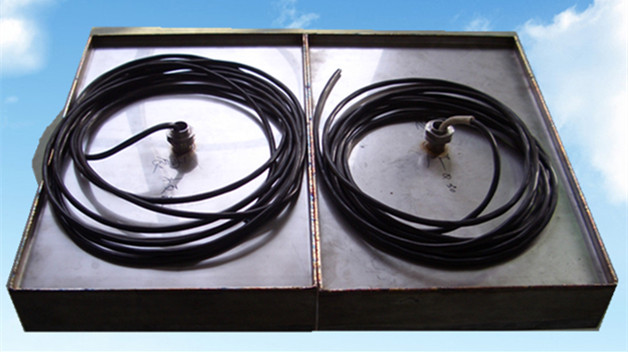 不銹鋼304材質(zhì)制作投入式超聲波震盒