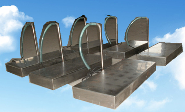 不銹鋼304材質(zhì)制作投入式超聲波震盒