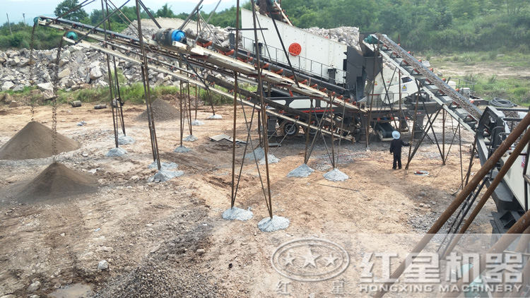 簡單好用，用戶都愛的建筑垃圾粉碎機